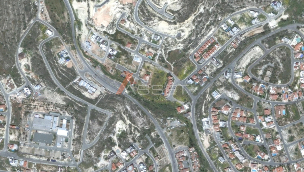 661m² PLOT IN PANTHEA