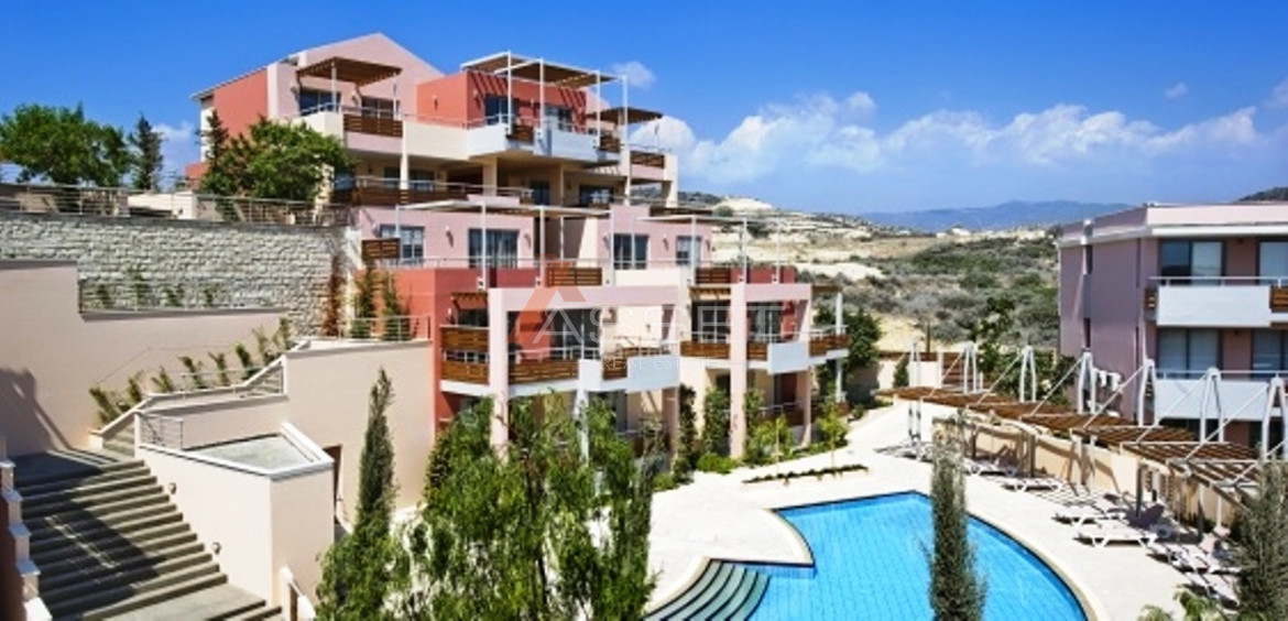 2 Bdr APARTMENT IN AGIOS TYCHONAS