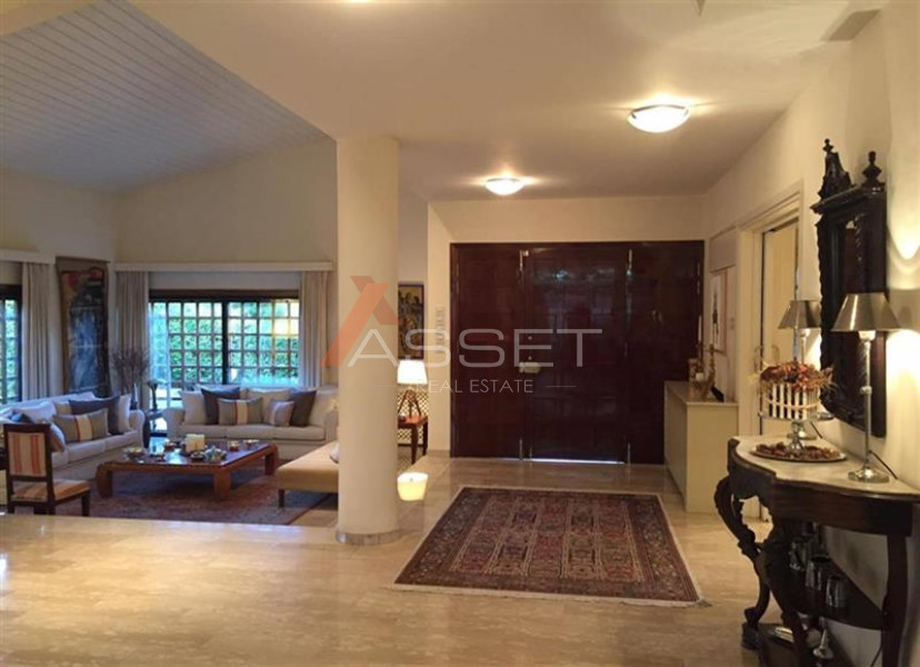 4 Bdr HOUSE IN AGIA FYLA LIMASSOL