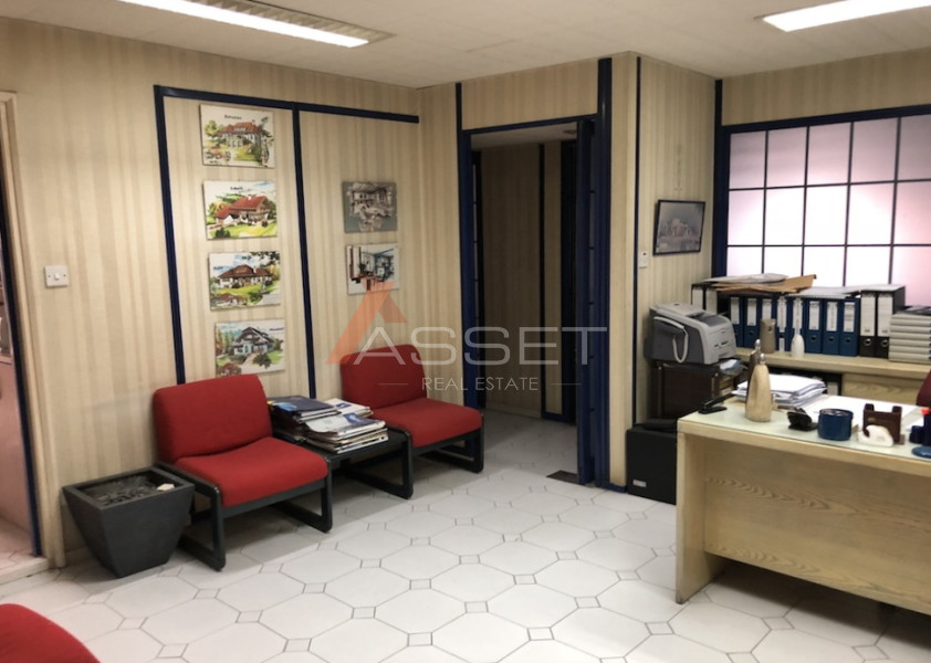 OFFICE FOR SALE IN LIMASSOL