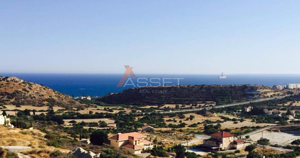 5087m² PLOT IN AGIOS TYCHONAS LIMASSOL