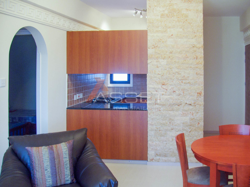 2 Bdr APARTMENT IN AGIOS TYCHONAS