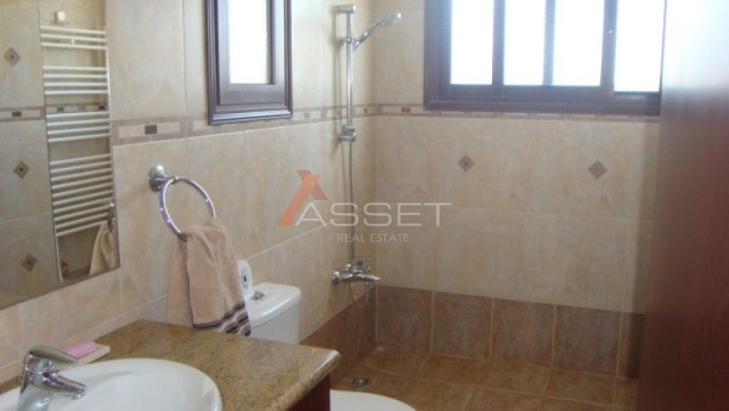 3 Bdr DETACHED HOUSE IN LIMASSOL