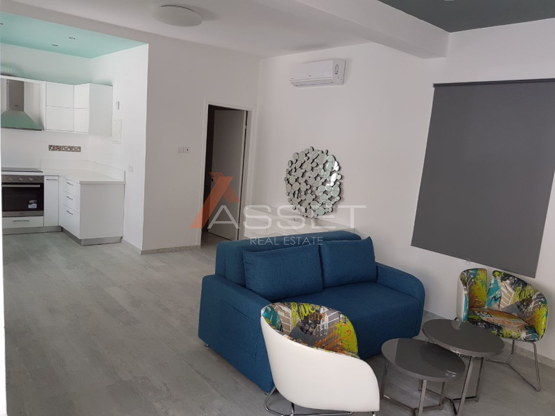 1 BEDROOM APARTMENT IN LIMASSOL CITY CENTER