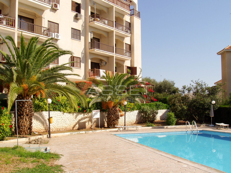 2 Bdr APARTMENT IN AGIOS TYCHONAS