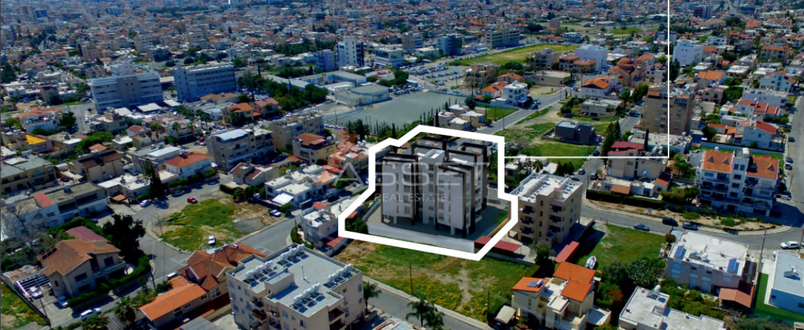 3 BEDROOM APARTMENT IN MESA GEITONIA, LIMASSOL