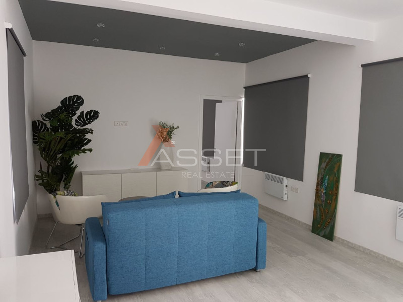 1 BEDROOM APARTMENT IN LIMASSOL CITY CENTER