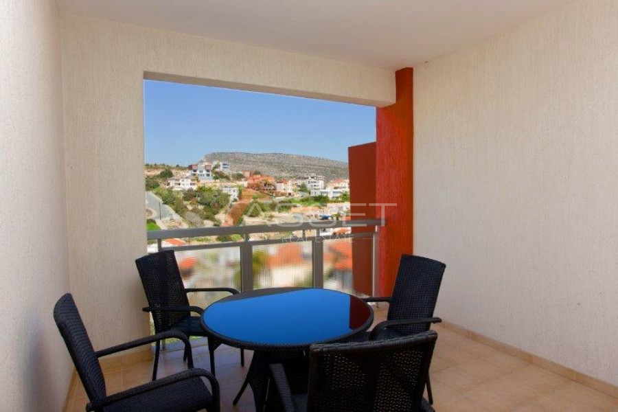 1 Bdr APARTMENT IN GERMASOGEIA