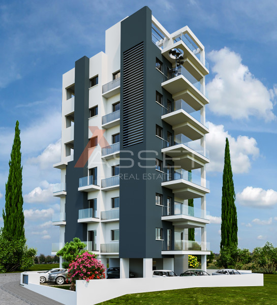 3 Bdr APARTMENT IN LIMASSOL