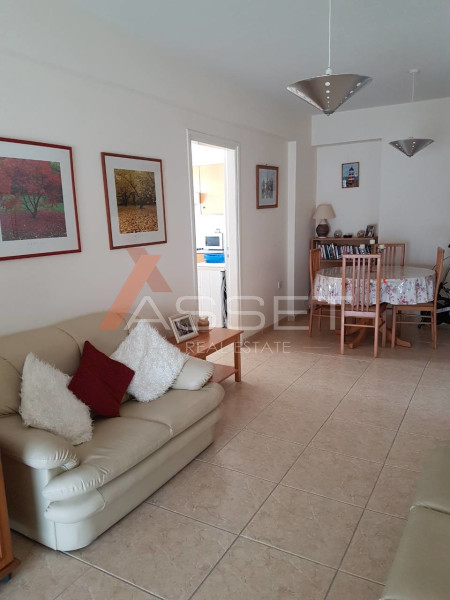 2 Bdr APARTMENT IN LARNAKA - MAKENZIE