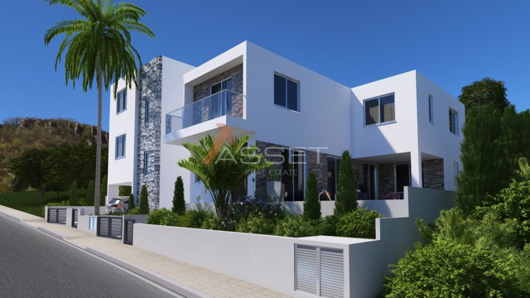 4 BEDROOM VILLA IN AGIA FYLA