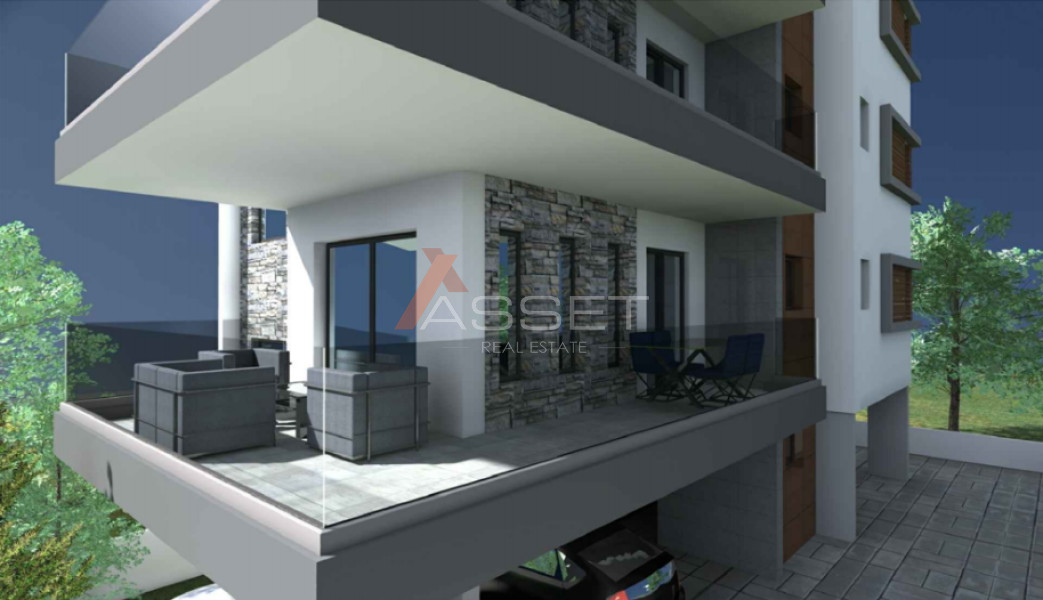 2 Bdr APARTMENT IN AGIA FYLA