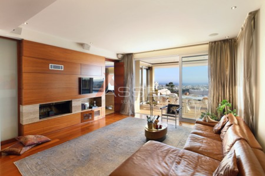 5 Bdr LUXURY VILLA - AGIA FYLA