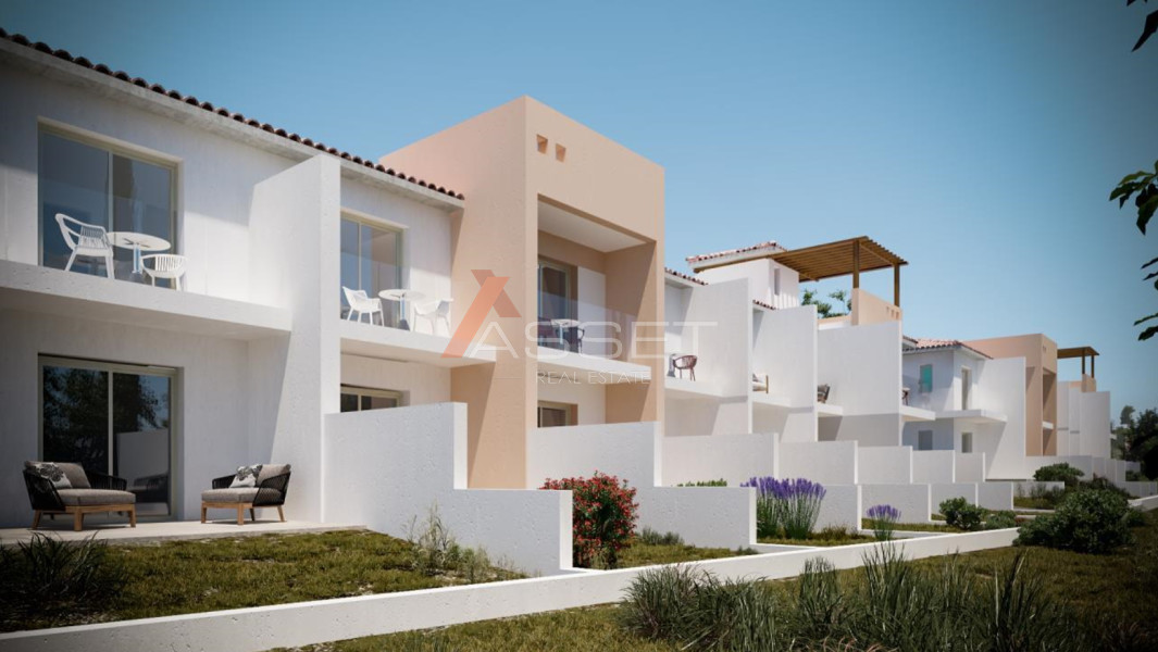 3 Bdr TOWNHOUSE IN PAPHOS