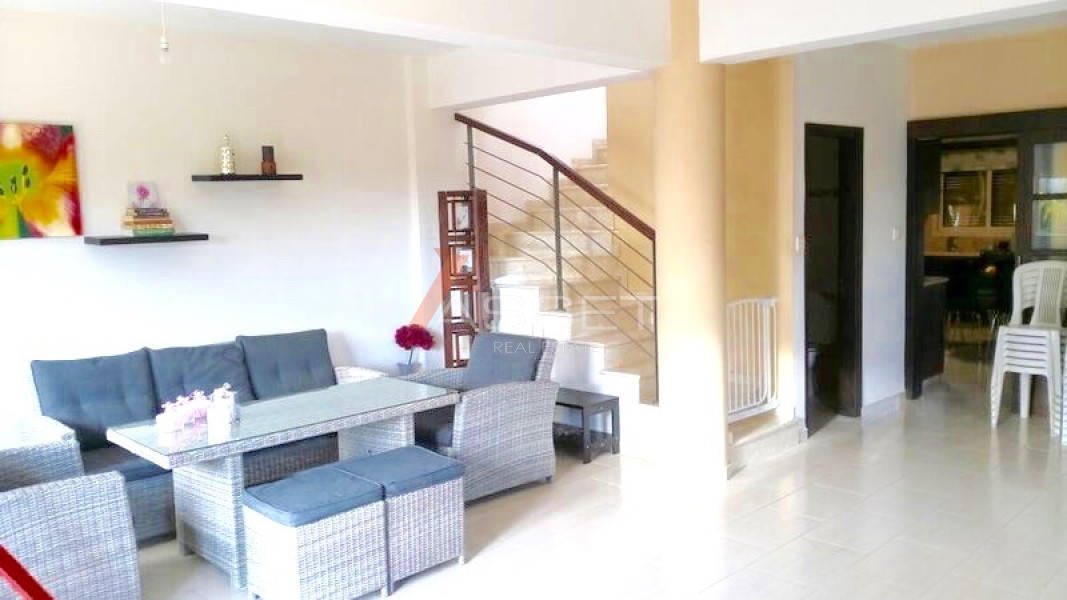 3 BEDROOM VILLA IN KOLOSSI - €265,000