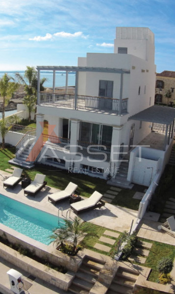 3 Bdr VILLA - LIMASSOL MARINA