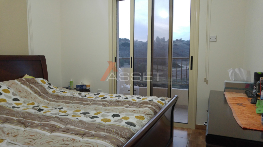 3 Bdr APARTMENT IN AGIA FYLA