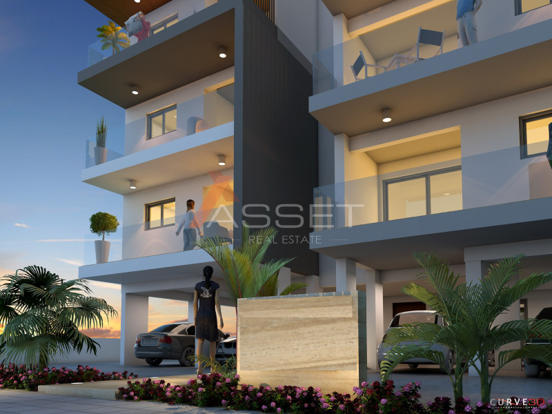 3 Bdr APARTMENT IN LARNACA