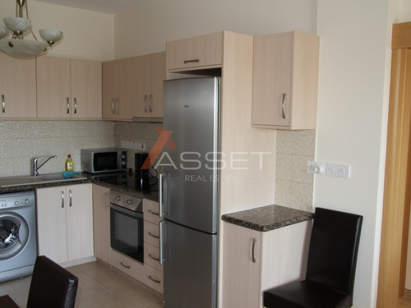 2 Bdr APARTMENT IN PAREKKLISIA