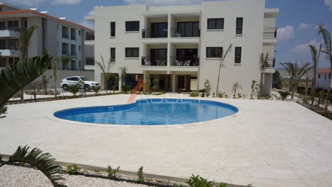 2 Bdr APARTMENT IN OROKLINI AREA LARNAKA