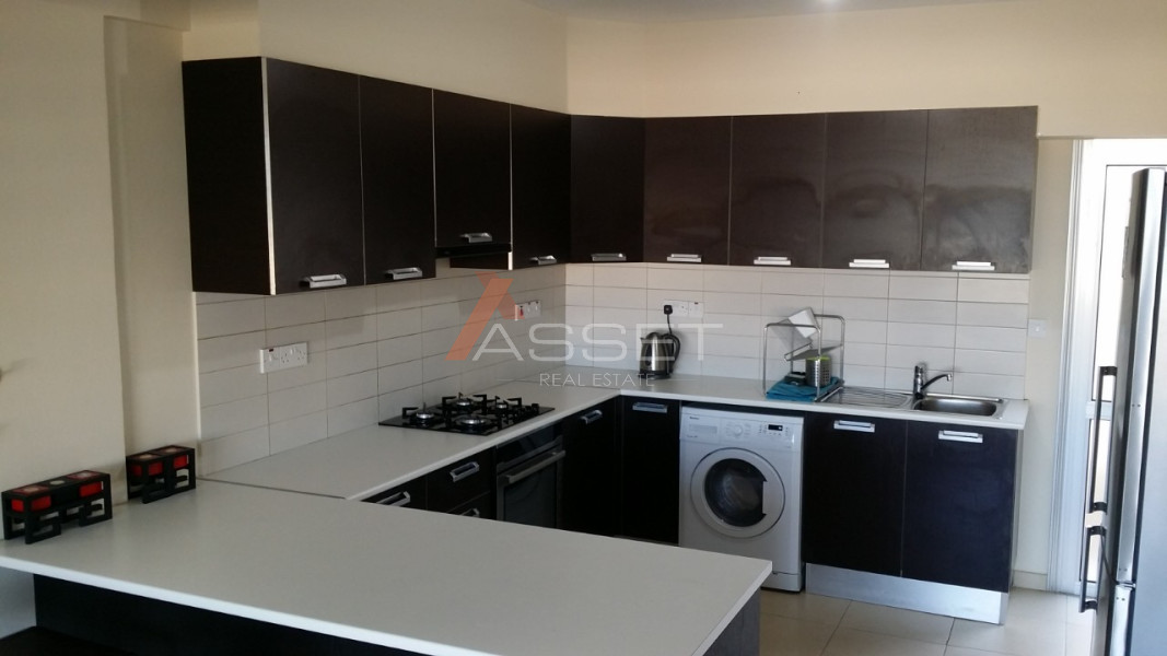 2 Bdr APARTMENT IN LARNACA