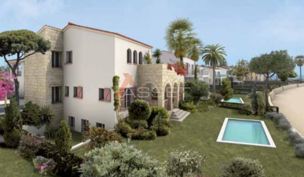 3 BEDROOM ISLAND VILLA IN MARINA LIMASSOL