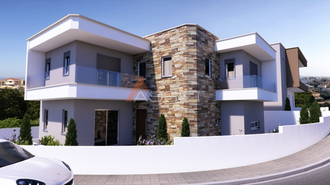 3 BEDROOM VILLA IN AG. ATHANASIOS