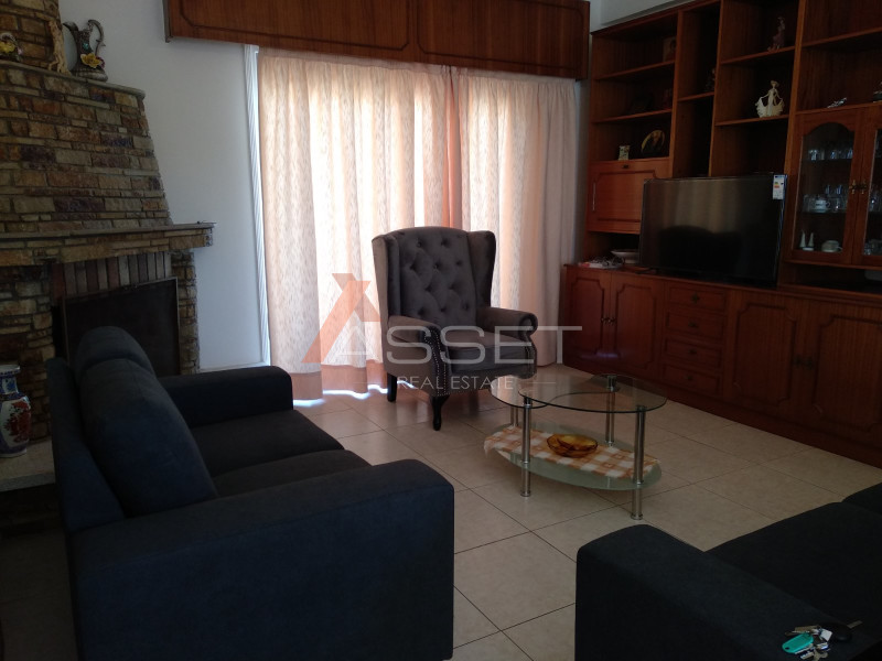 2 Bdr UPPER LEVEL HOUSE IN GERMASOGEIA VILLAGE