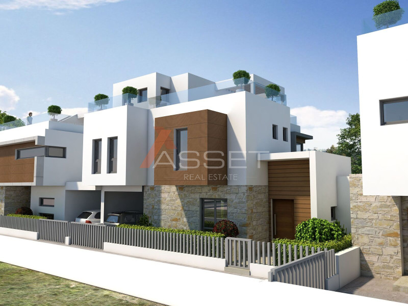 3 Bdr VILLA IN LIVADIA LARNACA