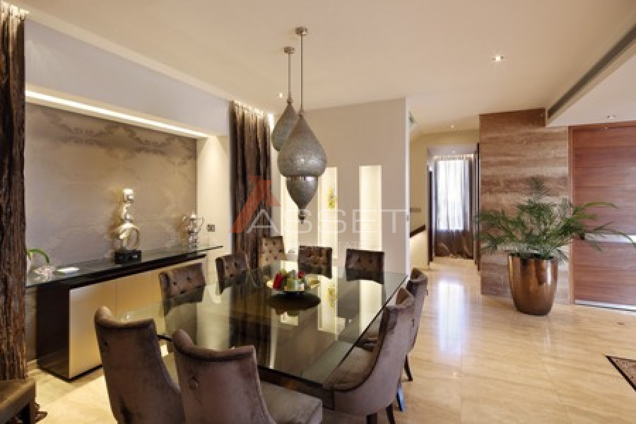 5 Bdr LUXURY VILLA - AGIA FYLA