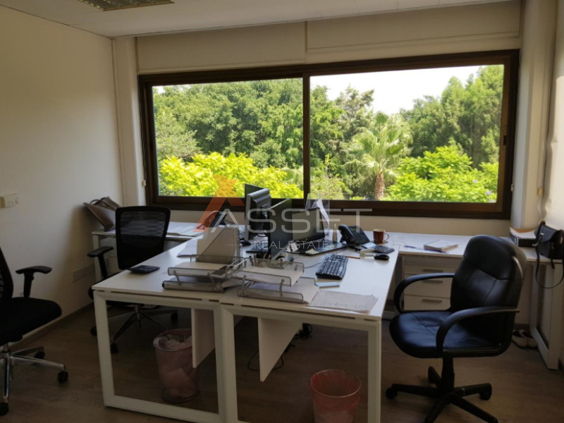 180m² OFFICE IN LIMASSOL CITY CENTRE