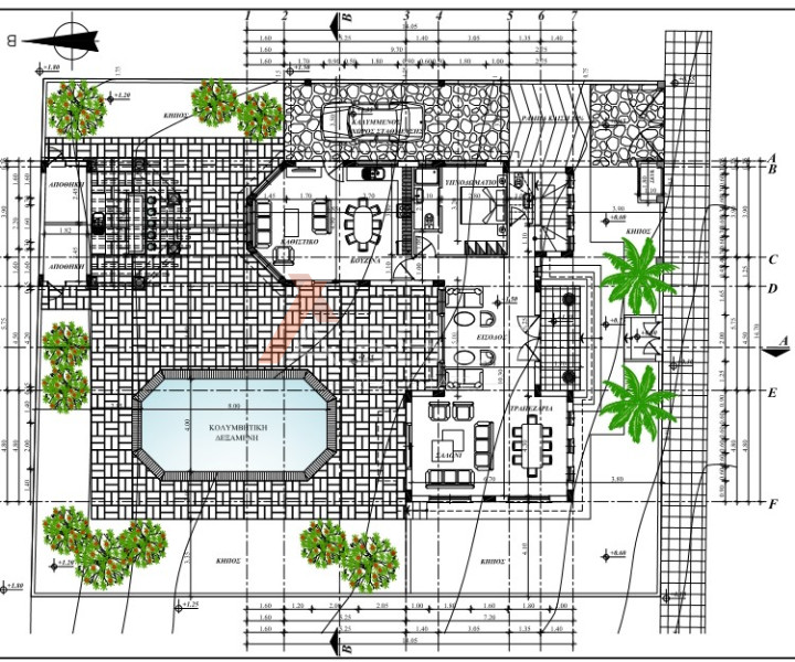 1199m² PLOT IN AGIOS ATHANASIOS LIMASSOL