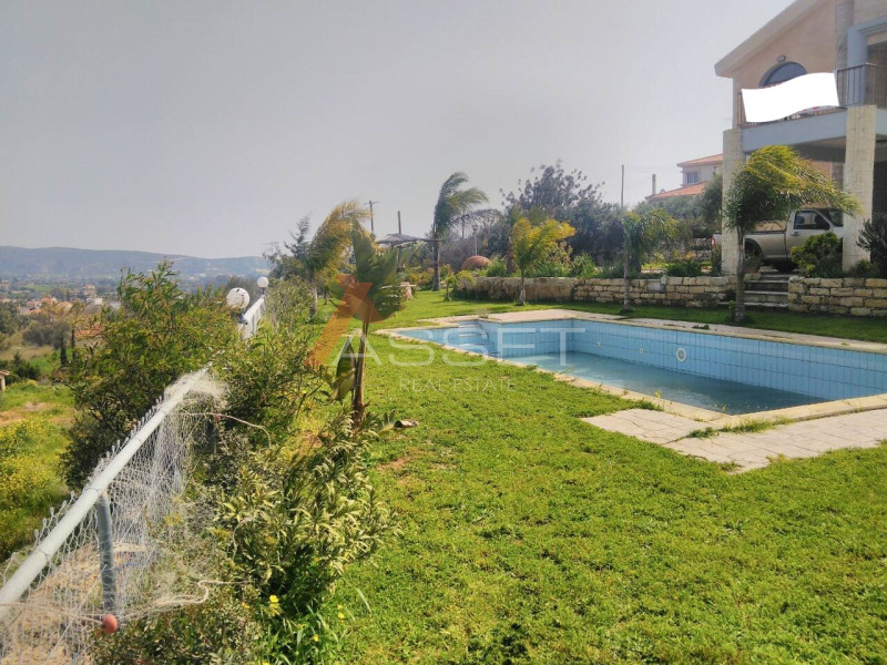 4 Bdr HOUSE IN PYRGOS AREA