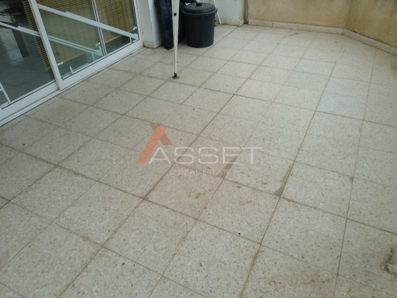 3 Bdr GROUND FLOOR APARTMENT IN LIMASSOL