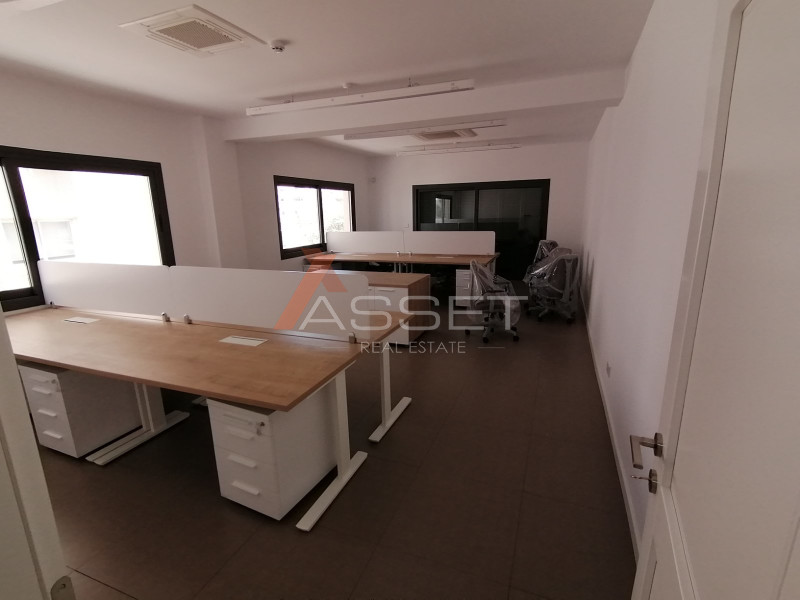 220 m² NEW OFFICE IN LIMASSOL CITY CENTER