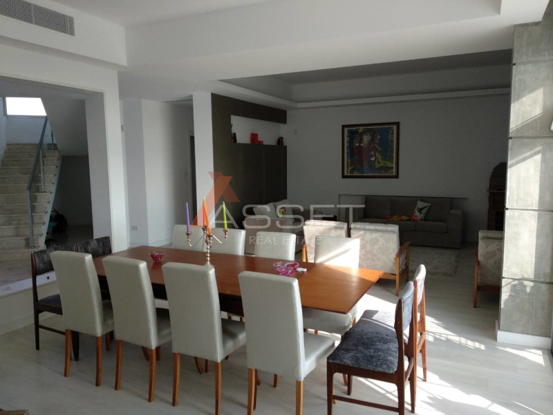 3 Bdr LUXURY VILLA IN AGIA FYLA