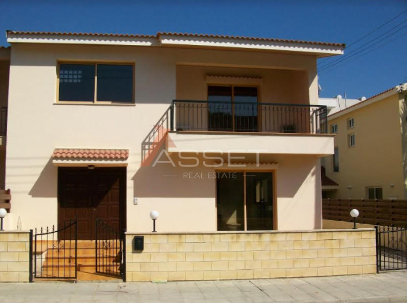 4 BEDROOM HOUSE IN GERMASOGEIA