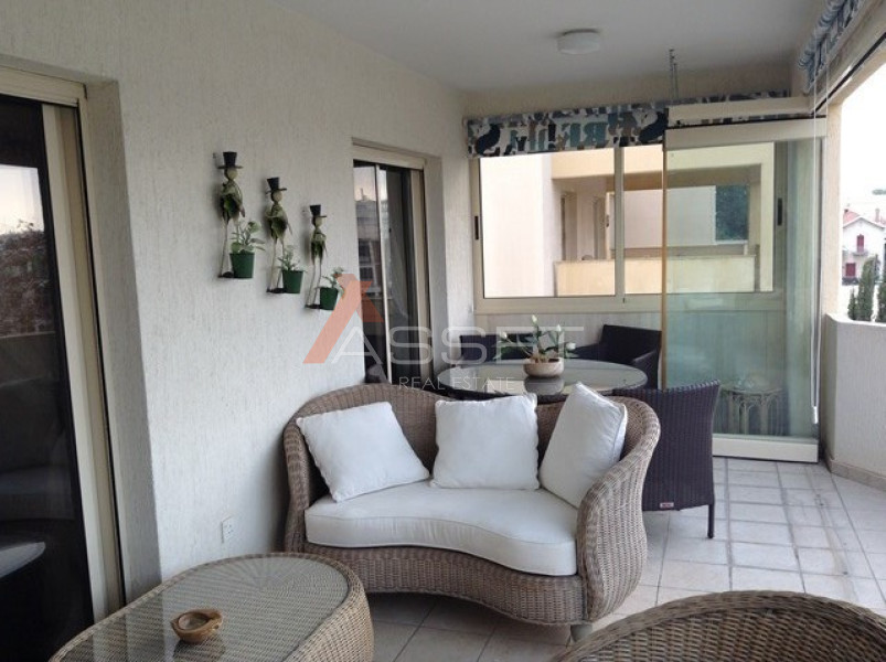 3 Bdr APARTMENT IN LIMASSOL CENTRE