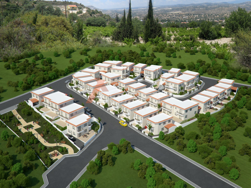 2&3 Bdr MAISONETTES IN PARAMYTHA