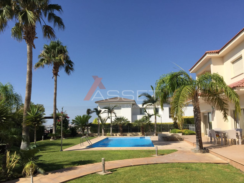 5 Bdr LUXURIOUS VILLA - GERMASOYIA