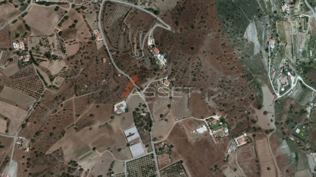 1643m² RESIDENTIAL PLOT IN PYRGOS AREA