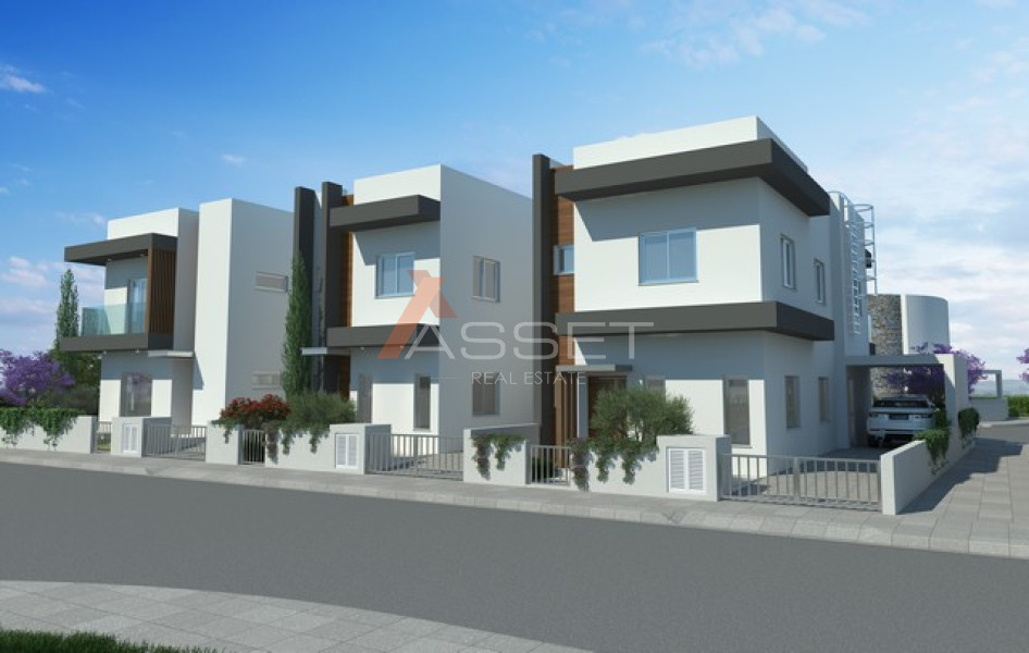 3 Bdr HOUSE IN POLEMIDIA LIMASSOL