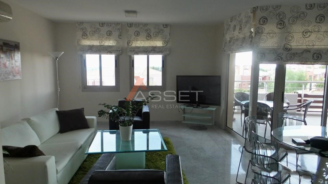 2 Bdr APARTMENT IN AGIOS TYCHONAS