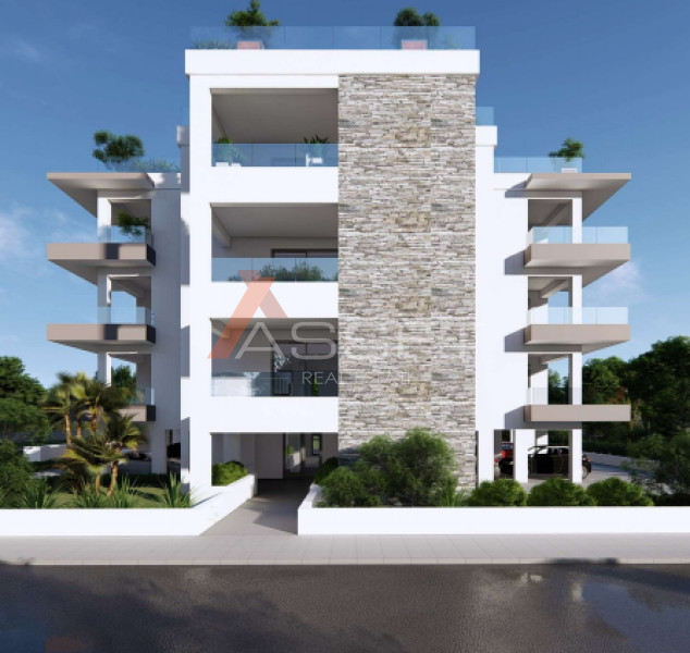 3 BEDROOM APARTMENT IN YPSONAS