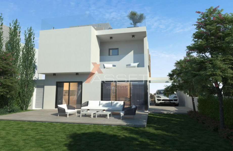 LUXURY 3 Brd VILLA IN GERMASOGEIA, LIMASSOL