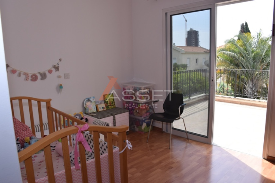 3 Bdr HOUSE IN GERMASOGEIA LIMASSOL