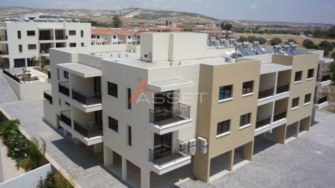 2 Bdr APARTMENT IN OROKLINI AREA LARNAKA