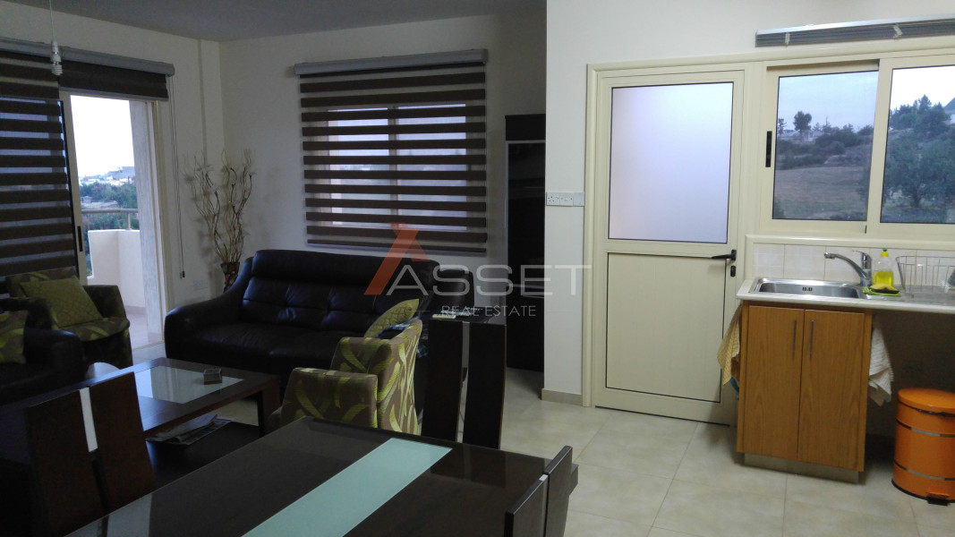 3 Bdr APARTMENT IN AGIA FYLA