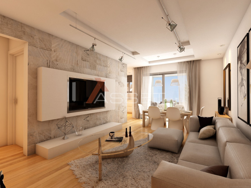 3 Bdr APARTMENT IN LARNACA