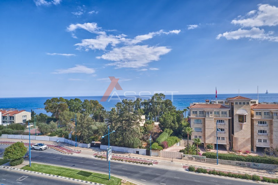 3Bdr APARTMENT IN AGIOS TYCHONAS LIMASSOL